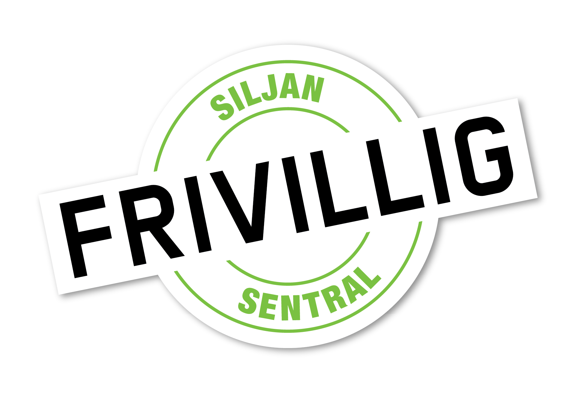 Frivilligsentralens logo